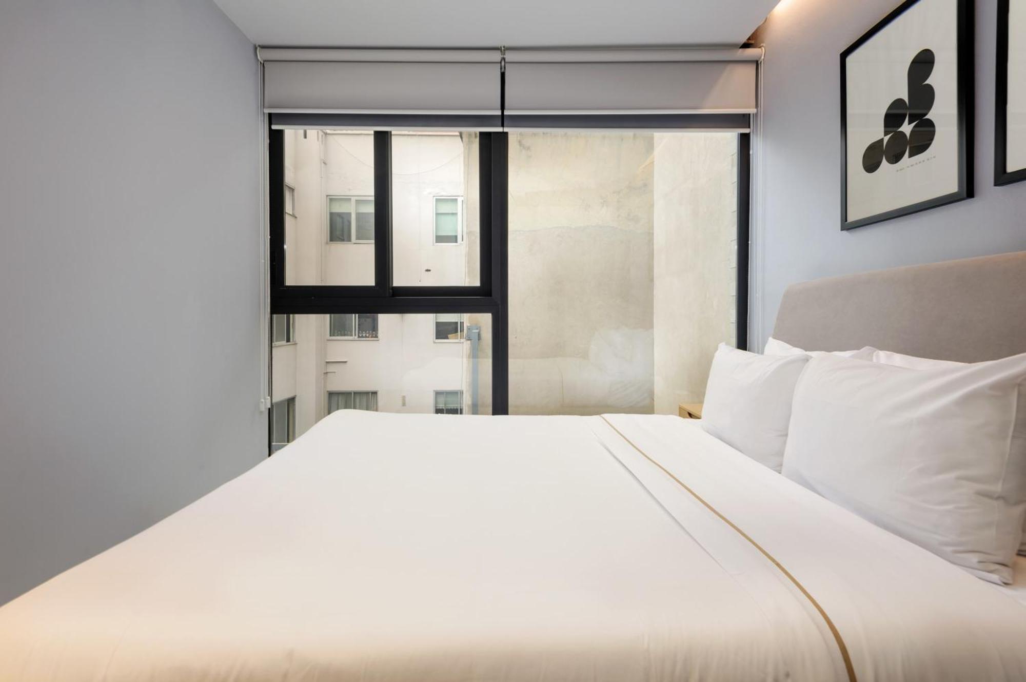 Lamartine 205 By Wynwood House Mexico City Exterior photo