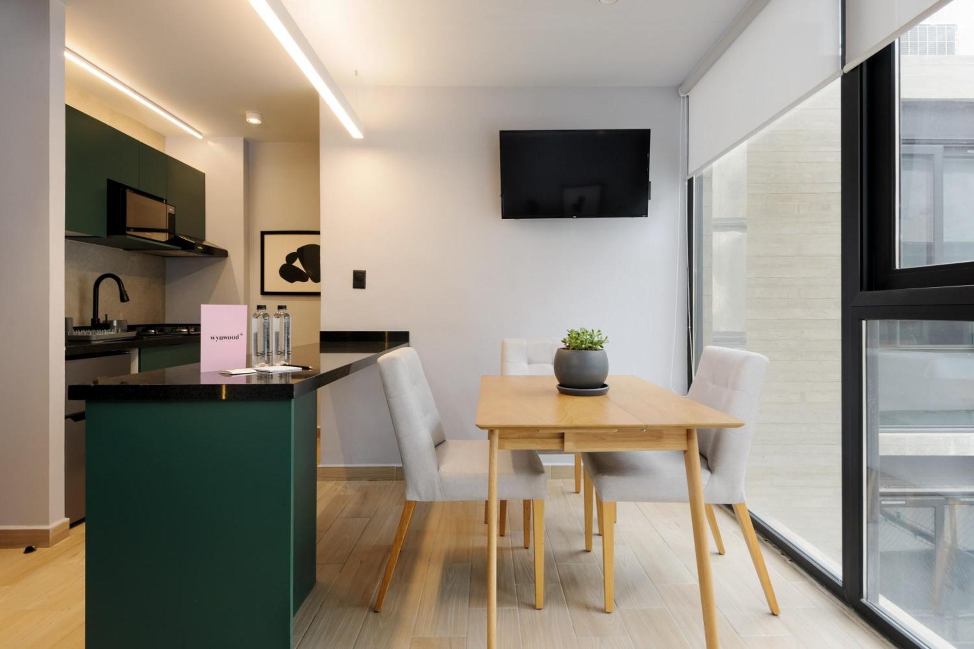 Lamartine 205 By Wynwood House Mexico City Exterior photo