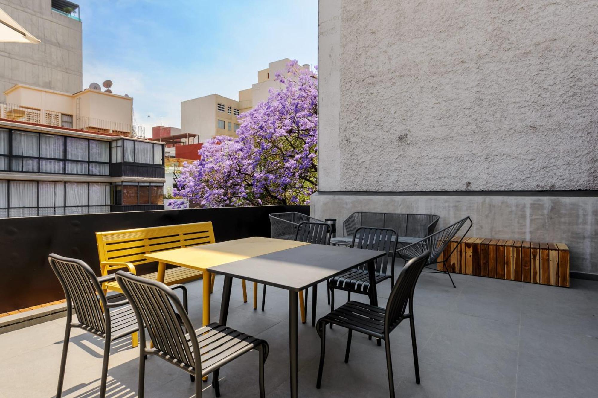 Lamartine 205 By Wynwood House Mexico City Exterior photo