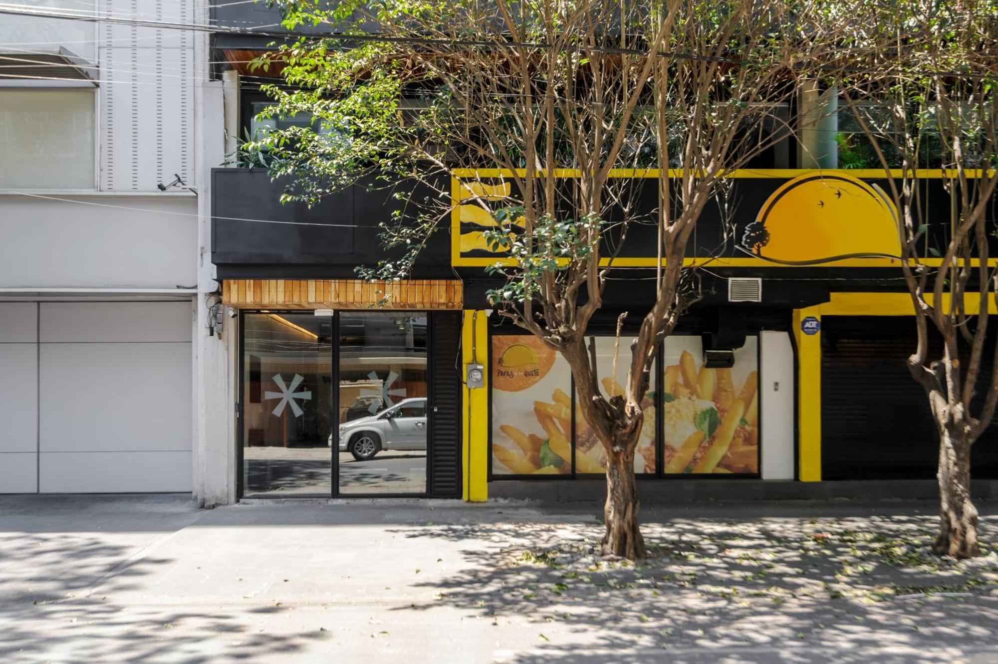 Lamartine 205 By Wynwood House Mexico City Exterior photo